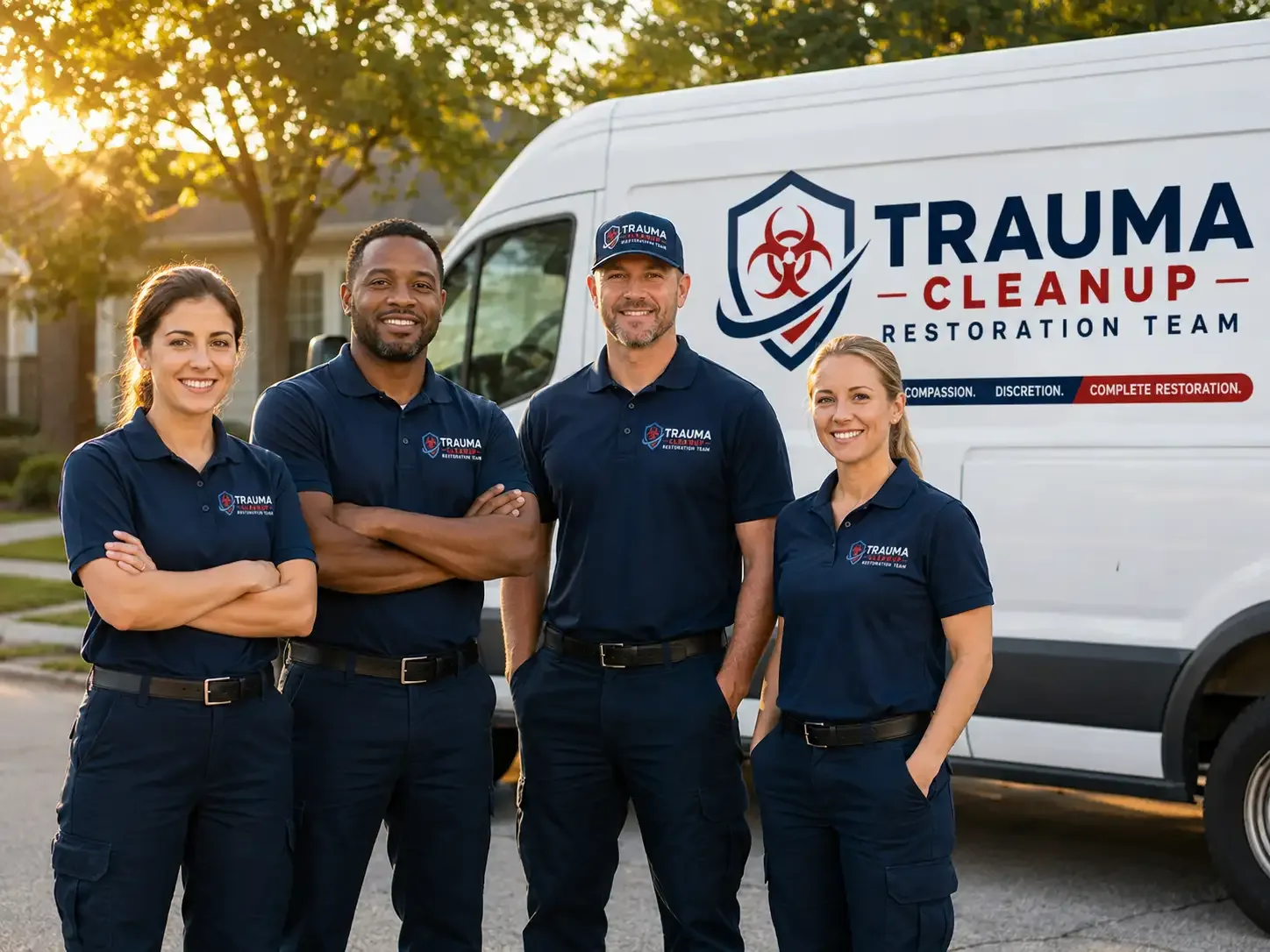 Trauma Cleanup company in Horace, ND