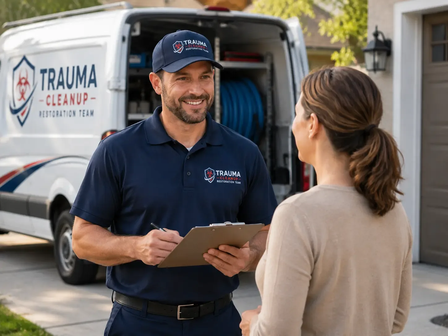 Trauma Cleanup Horace, ND FAQs